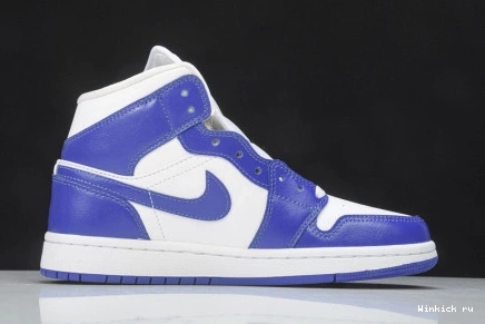 Kentucky Air Blue Mid 1 Jordan 0829